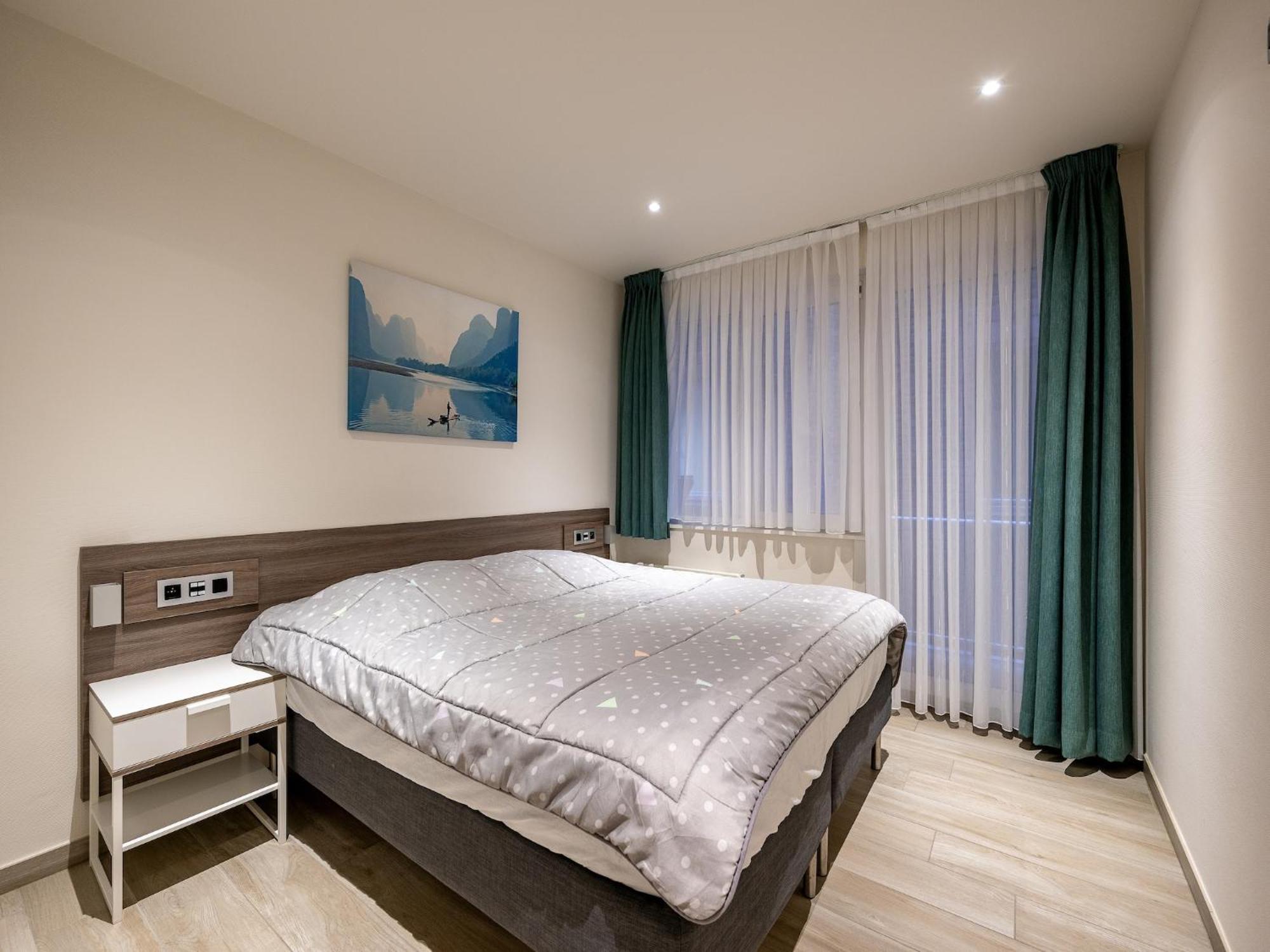 Appartement Pet-friendly In Blankenberge