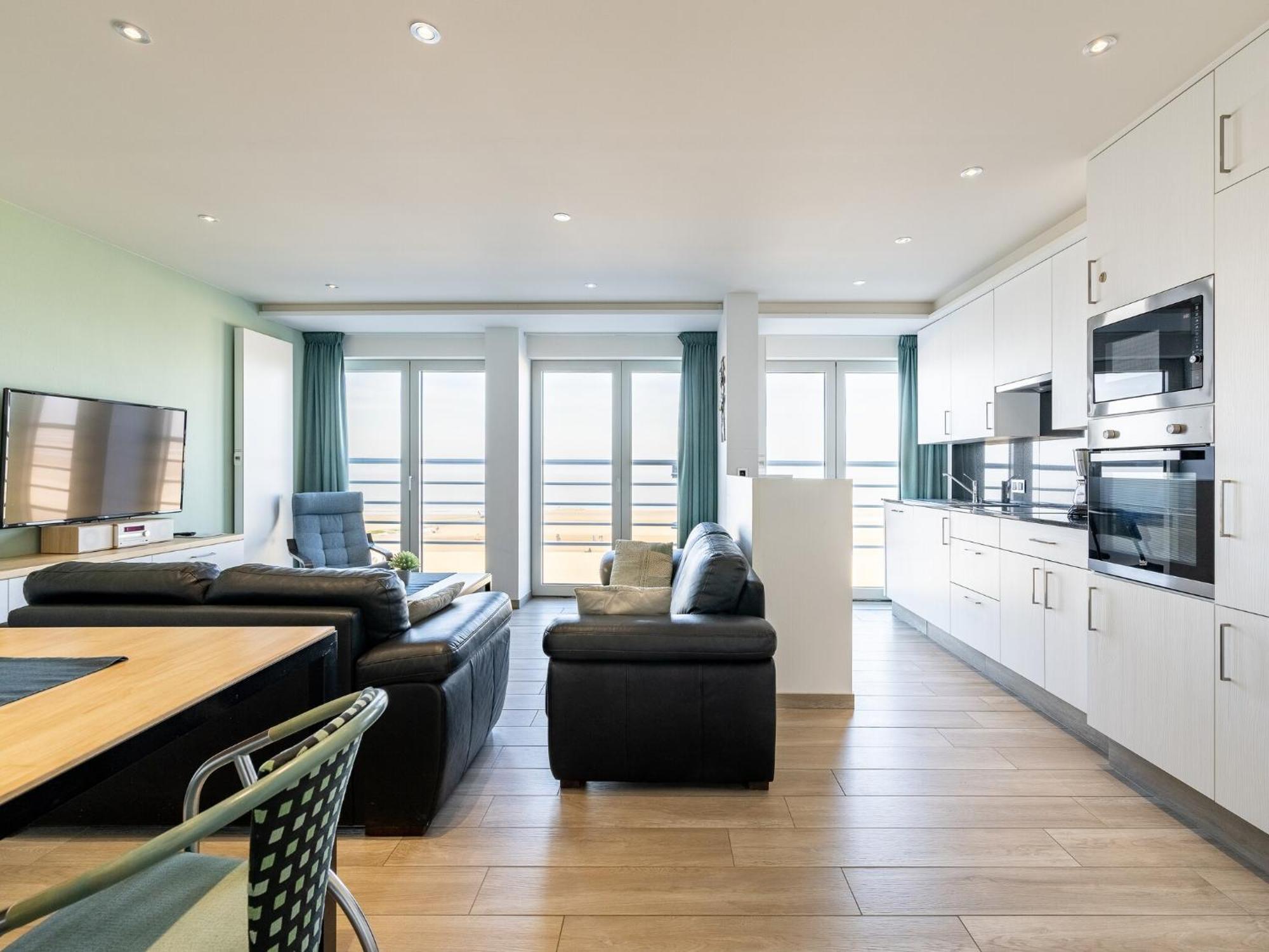 Pet-friendly In Appartement *