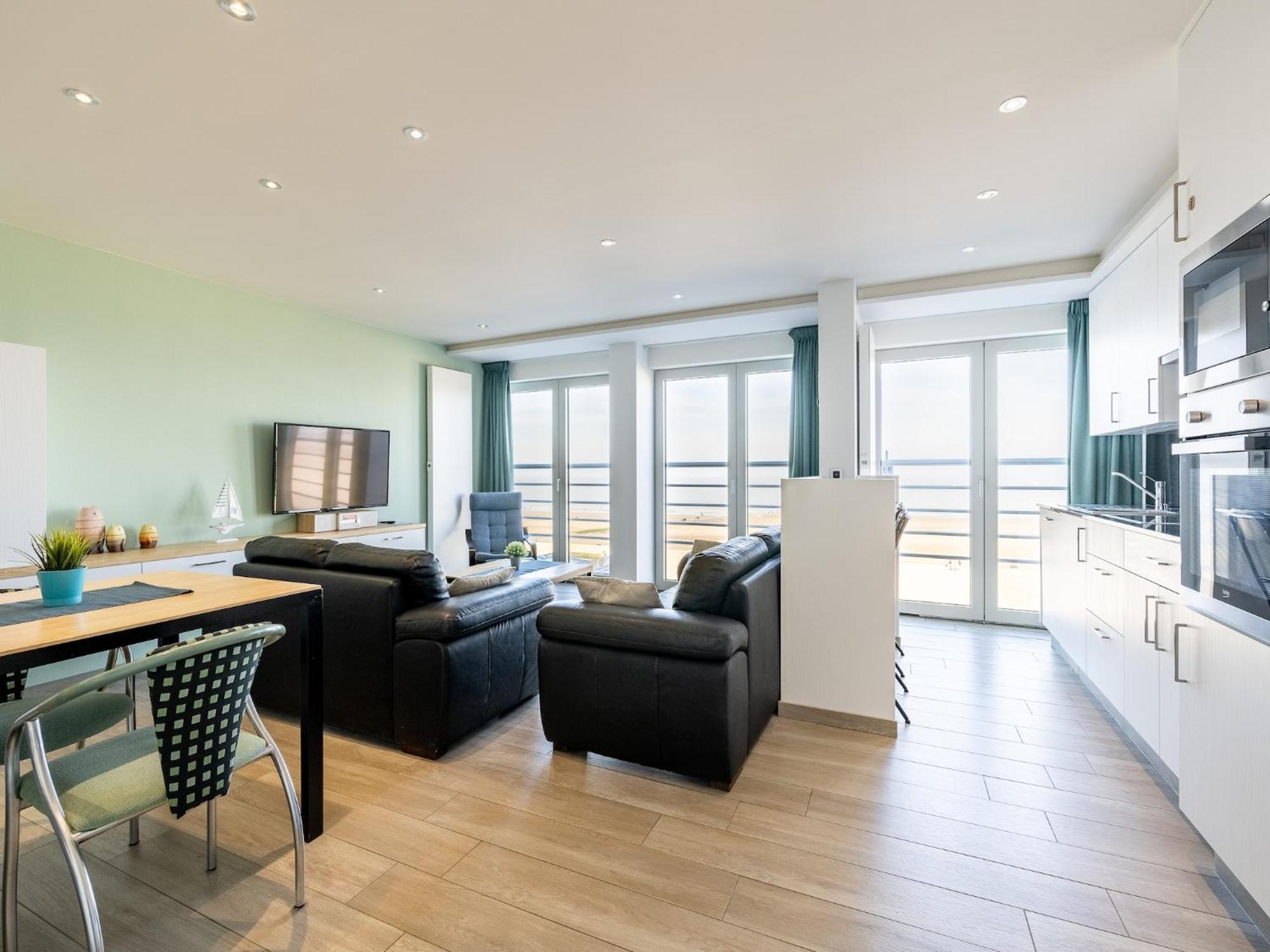 Pet-friendly In Appartement Blankenberge