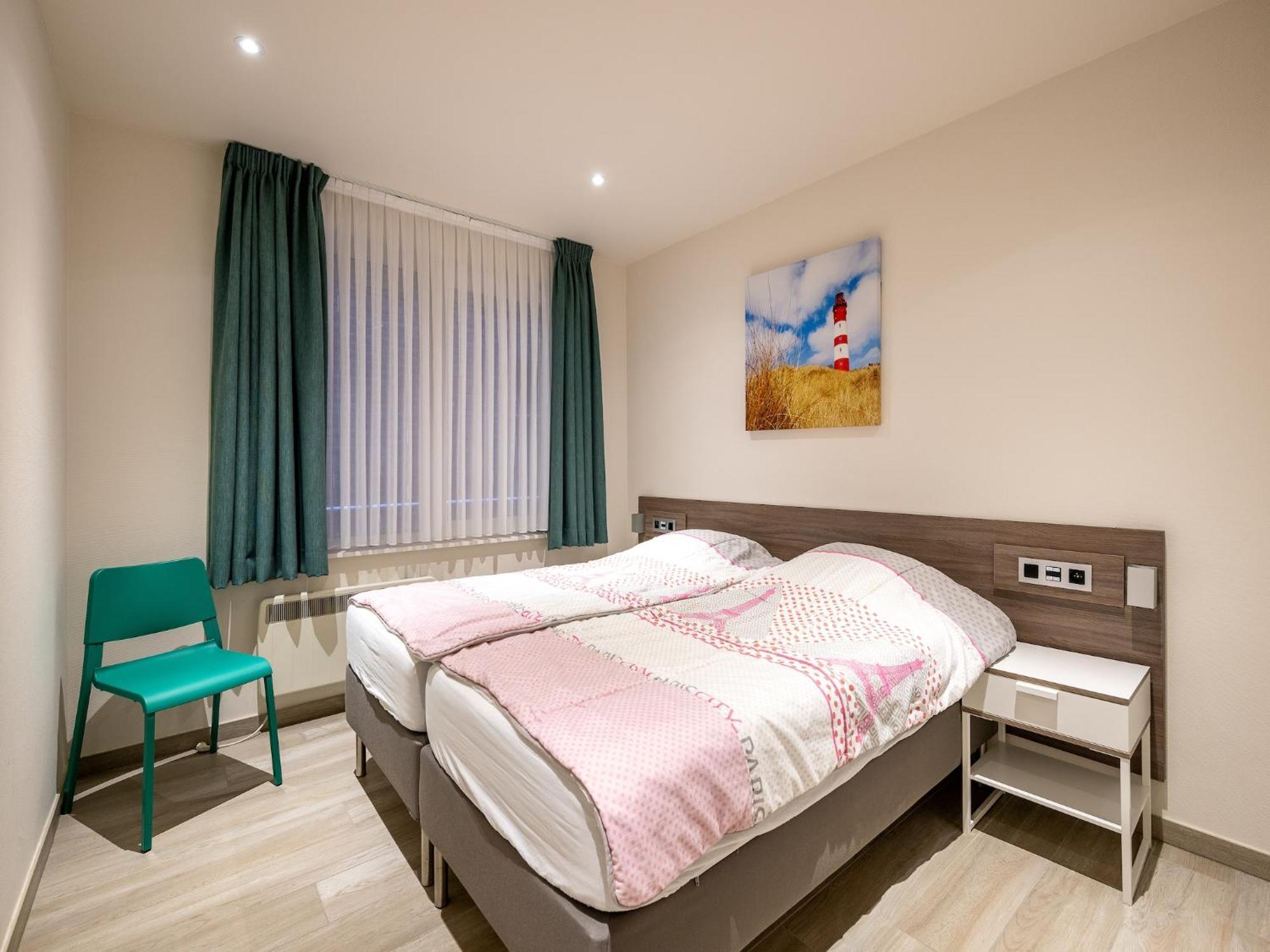 Pet-friendly In Appartement Blankenberge
